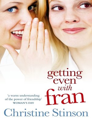 cover image of Getting Even With Fran